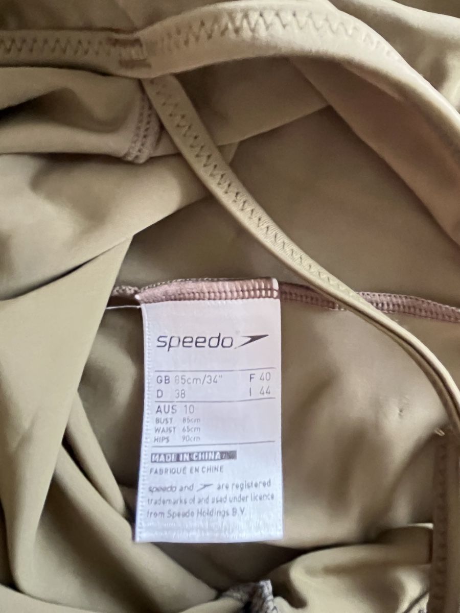 Speedo Badekleider & Bikinis: Badeanzug, XS, olive, SPEEDO – Gebraucht aus Horw von Pem1278 2