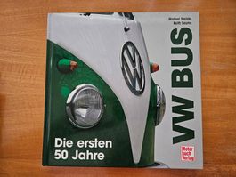 VW Bus Bully Samba Bulli Literatur