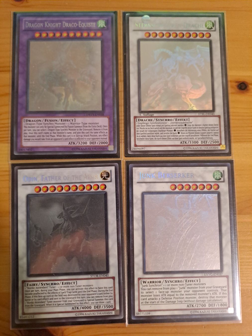 Yugioh Carte collezionabili: Yu Gi Oh | Oldschool Ghost Rare Sammlung – Nuovo (secondo la descrizione) da Sachseln venduto da Grogettli 4