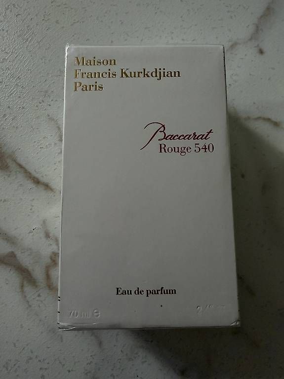 Profumi & Eau de Toilette: Maison Francis Kurkdjian Parfüm – Usato da Effretikon venduto da BamBum01