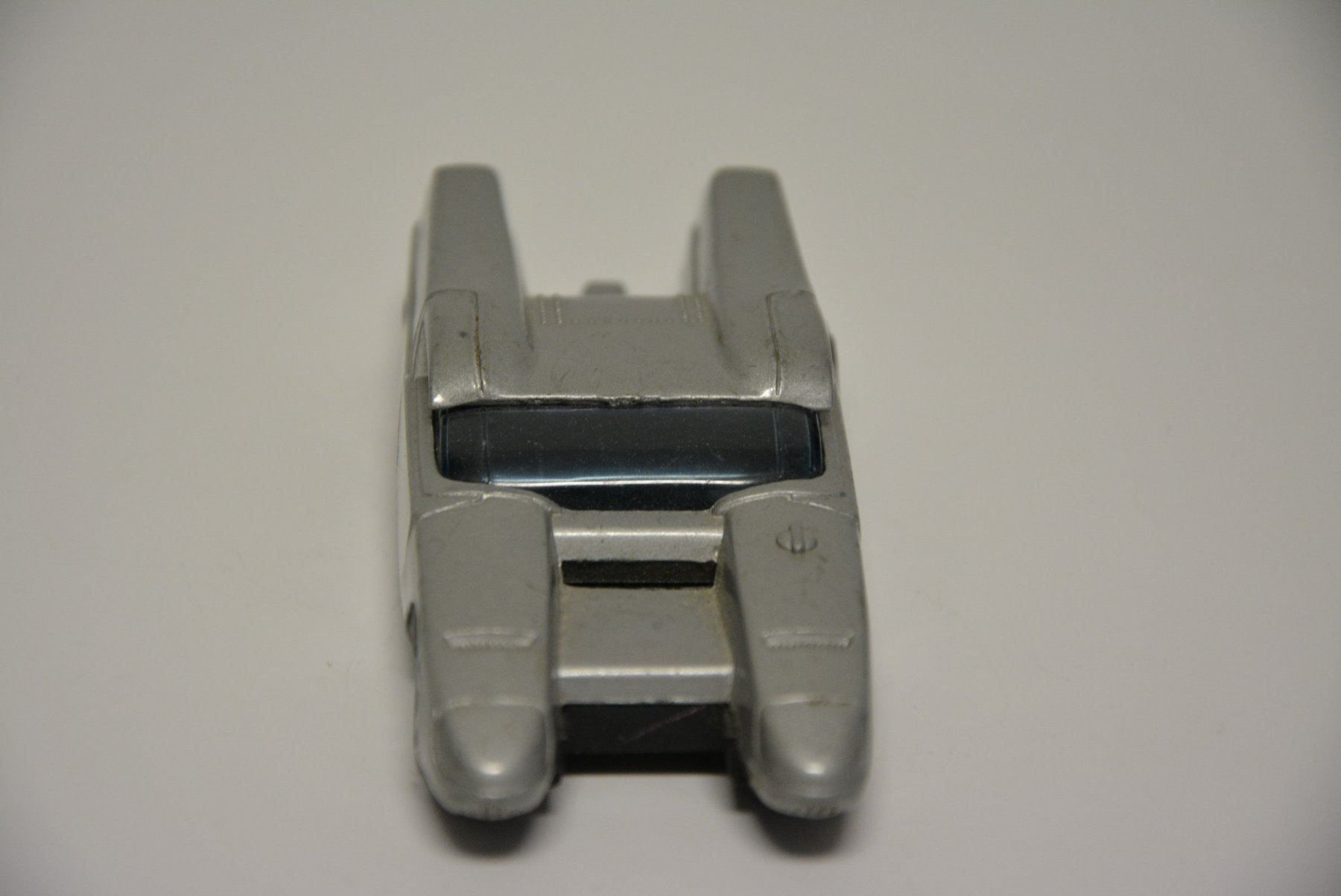 Modellini d'auto: OSI Bisiluro Silver Fox Prototyp , 1:43 – Usato da Goldach venduto da Feivel9 2