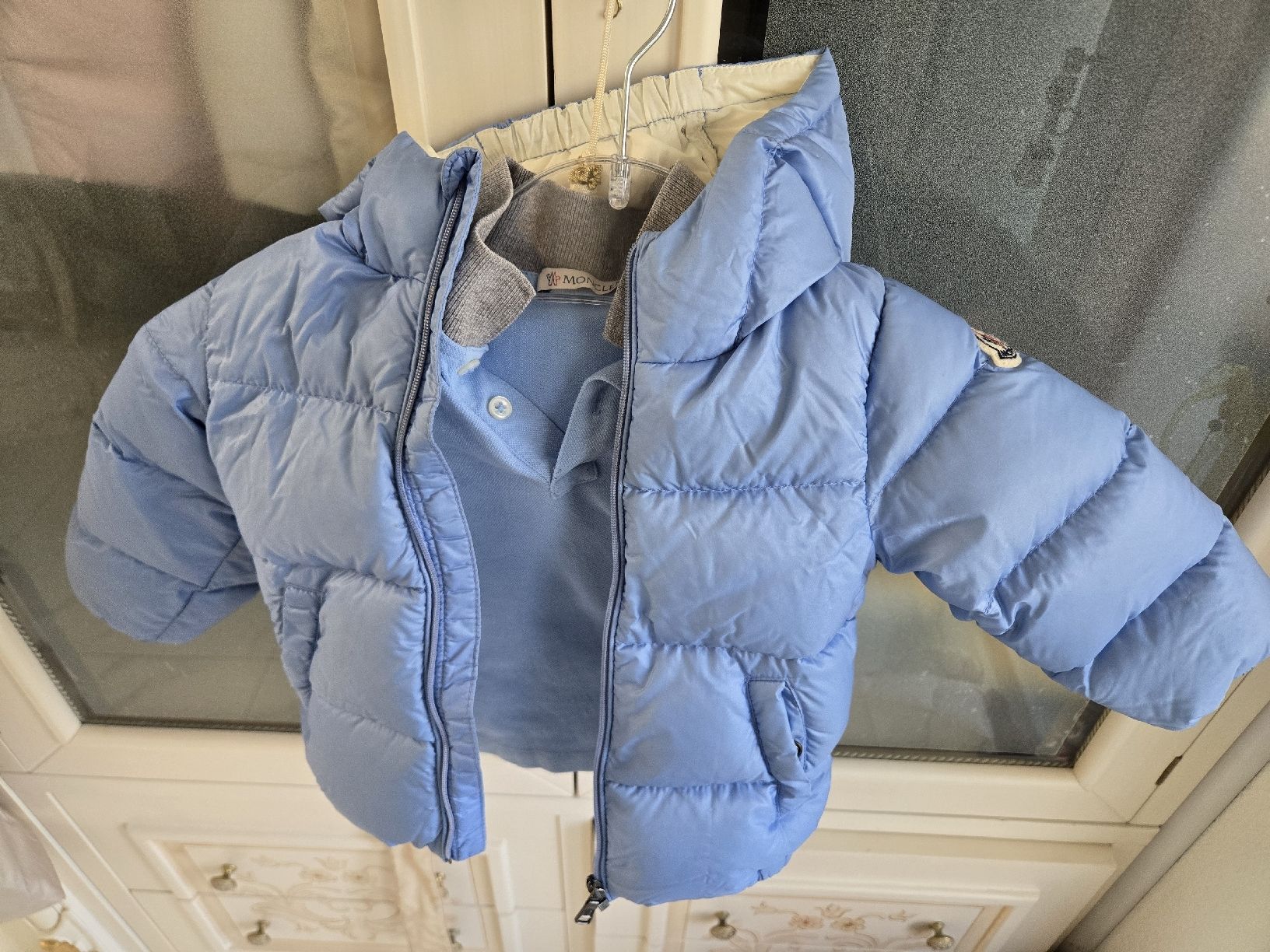 Moncler Vestes & Manteaux: Moncler baby – D'occasion à Le Landeron par Plushka 4