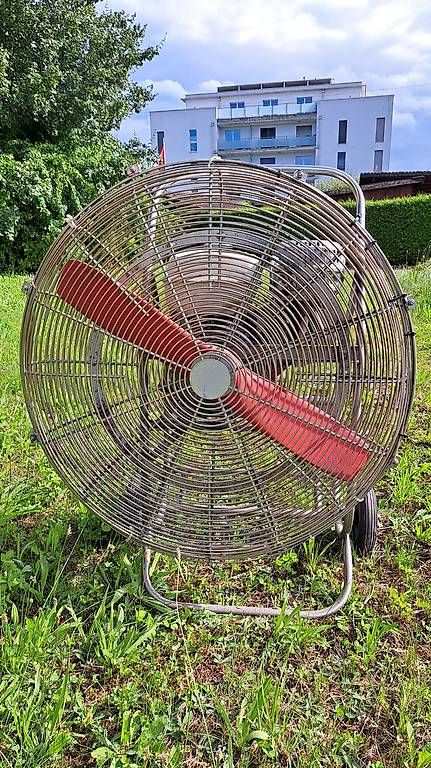 Ventilatori: Gebläse Ventilator – Usato da Zuckenriet venduto da Bankiva