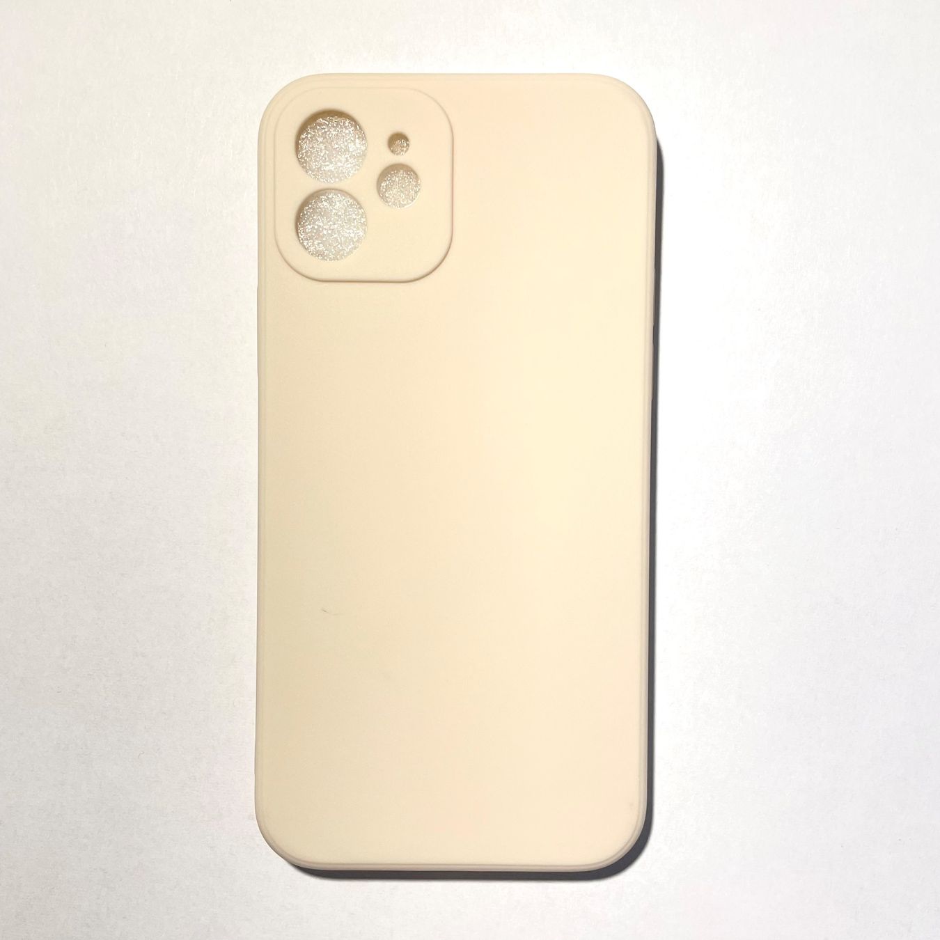 Cover & Protezioni schermo: NEU: iPhone 12 Hülle beige – Nuovo e nell'imballaggio originale da Bellach venduto da Dreamer2501