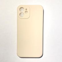 NEU: iPhone 12 Hülle beige