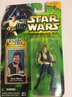 HAN SOLO DEATH STAR ESCAPE 9 cm STAR WARS ACTION FIGURE KENN