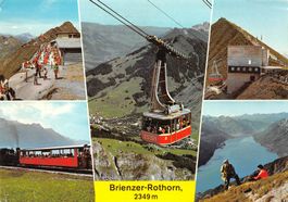 2x Brienzer Rothorn
