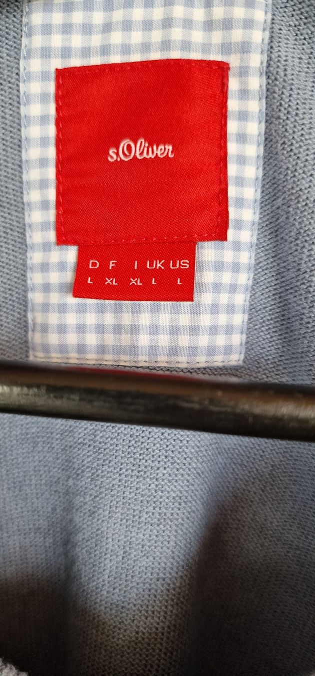 S.Oliver Maglioni & Felpe: s.Oliver Herrenpullover Gr. L – Usato da Chur venduto da car_5clc 4
