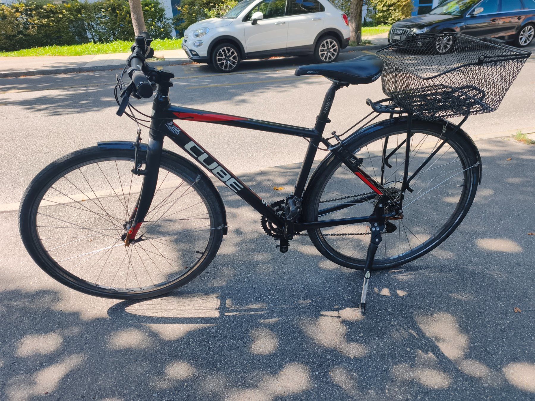 Cube Velos: Cube SL Road – Grösse 50 – Gebraucht aus Chur von tun_dy8m 8