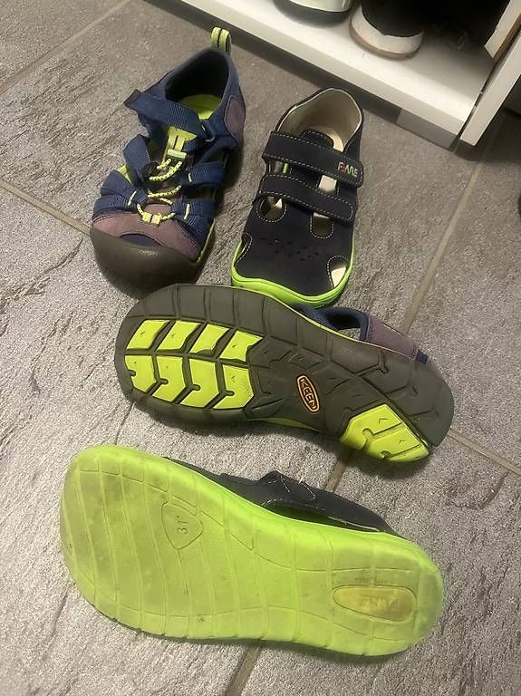 Schuhe für Jungen: Schuhe gr 31/32 – Gebraucht aus Bülach von Lunaromina 2