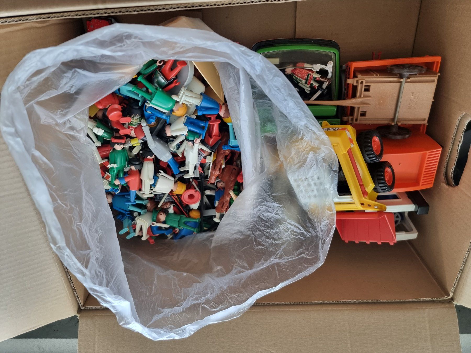Playmobil Jouets: Playmobil Misch Kiste – D'occasion à Urtenen-Schönbühl par Restwert_Schoenbuehl
