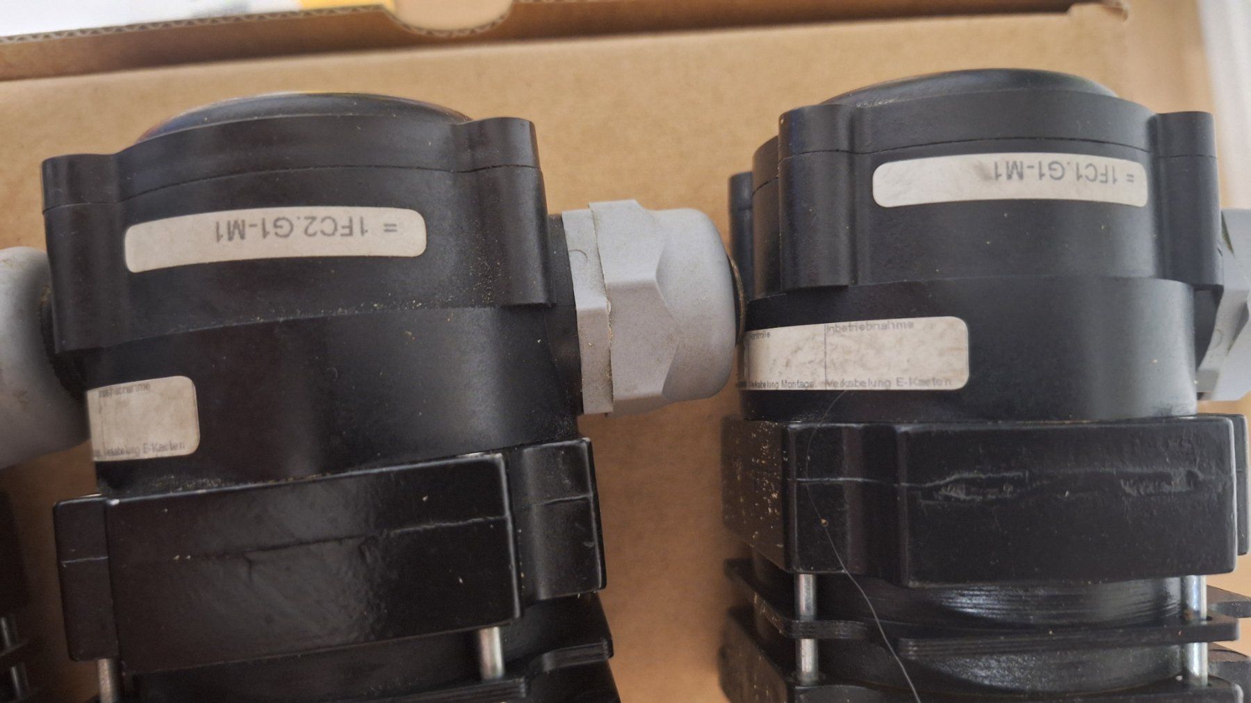 Motori: Berger Lahr VRDM 564/50 LNB – Usato da Hunzenschwil venduto da Aryman 4