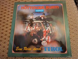 Folk LP - Höttinger Buam - Eine Reise durch Tirol