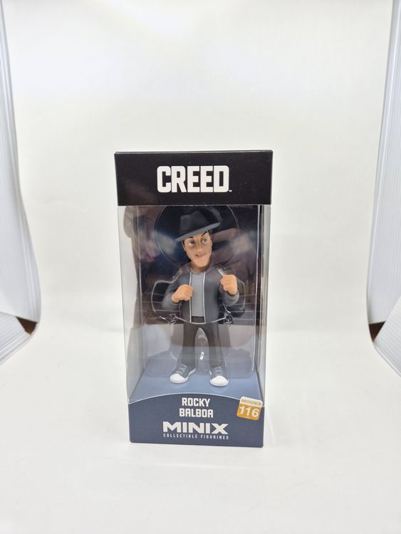 Minix Movie Creed - Rocky au meilleur prix sur