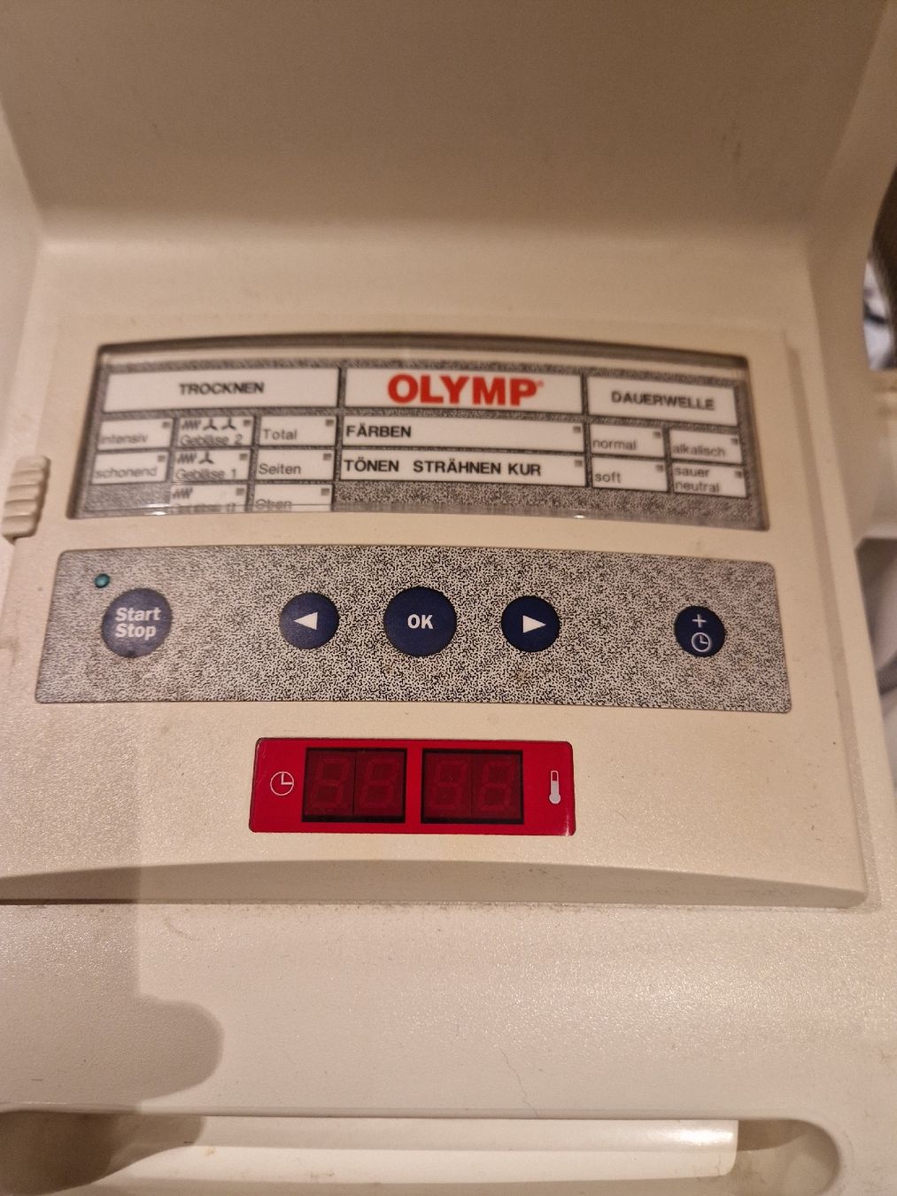 Autres soins des cheveux: Olymp Hairmaster 4002 – D'occasion à Volketswil par Ciao75 3