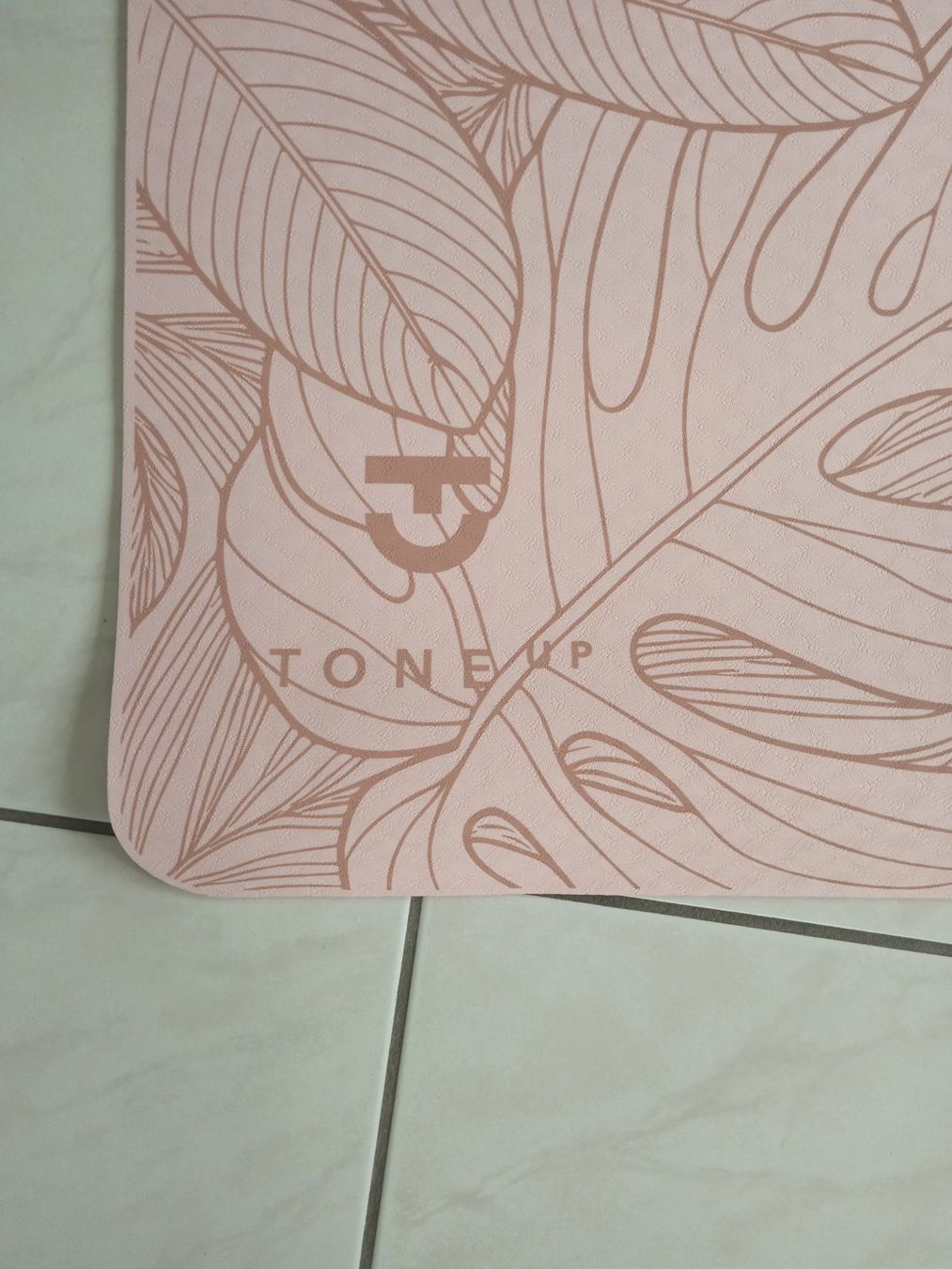 Tappetini fitness: Yoga- oder Turnmatte in Rosa dünn183 x 61 cm – Nuovo (secondo la descrizione) da Rothrist venduto da MaSa82 2