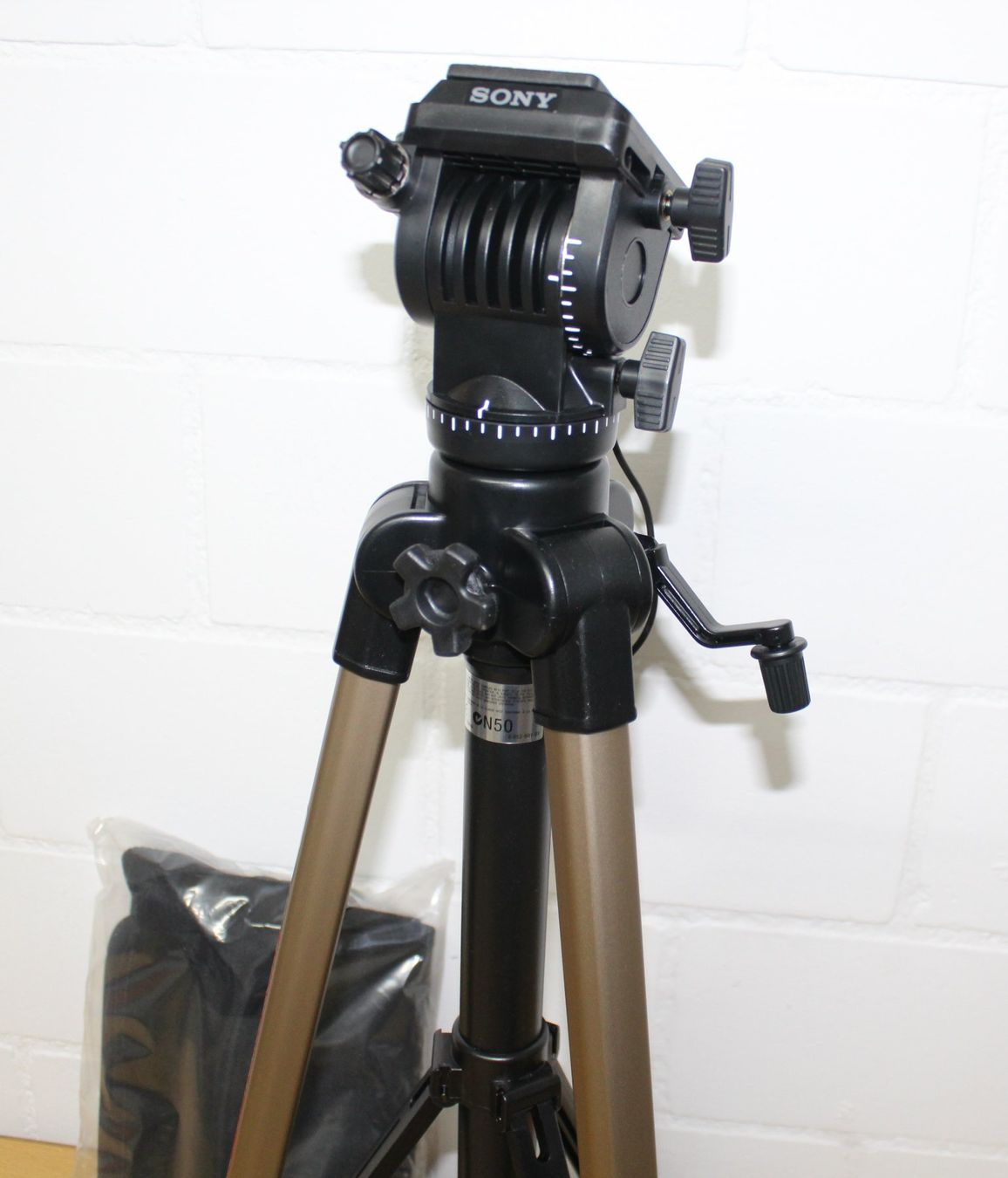Trépieds & Accessoires: Sony Stativ VCT-870RM Remote Control Tripod   NEU – Neuf (Voir description) à Istighofen par muech40 4