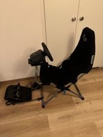 Logitech G923 + Playseat PS5/PC