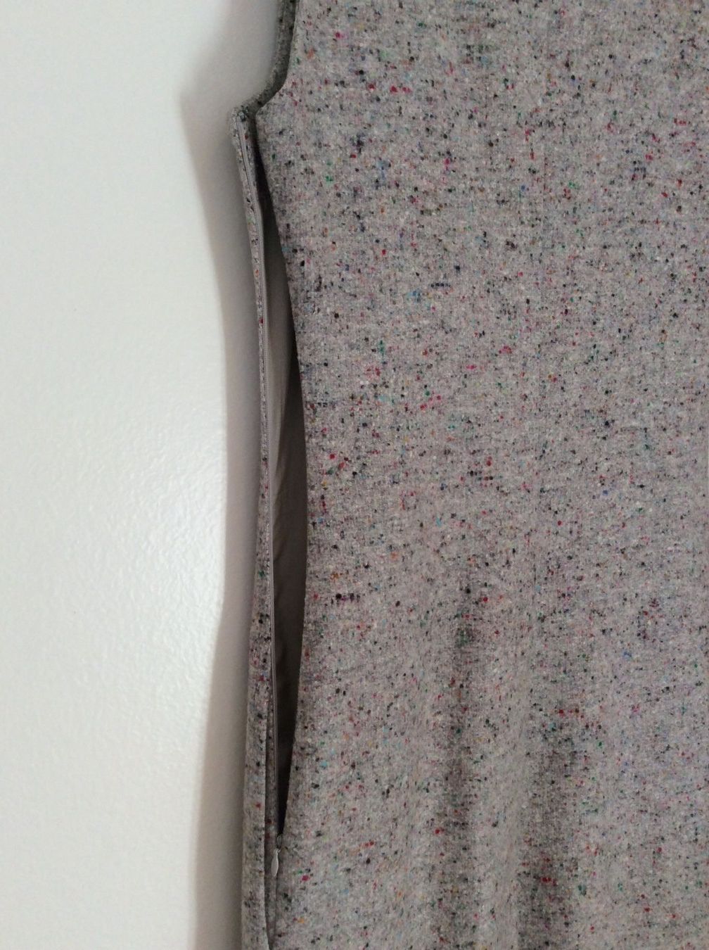 Jil Sander Vestiti: Jil Sander sleeveless wool dress – Usato da Zürich venduto da LoveFashion76 3