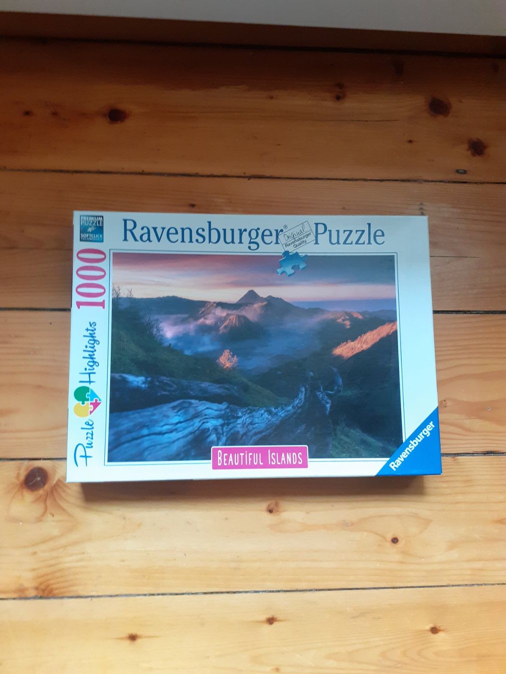 Ravensburger Puzzle: Puzzle île – Usato da Genthod venduto da fab_sgy7
