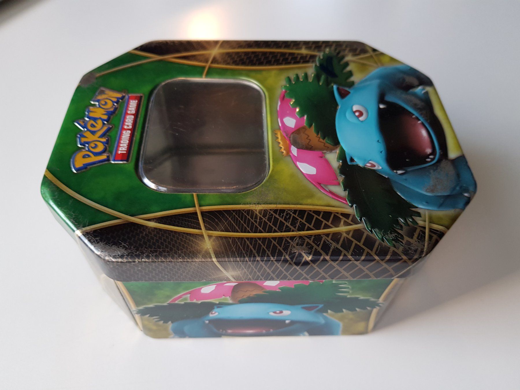 Pokémon Sammelbilder & Trading cards: Boîte vide Pokémon Florizarre – Gebraucht aus Echandens von annegug 1