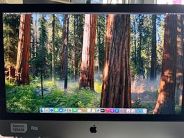 iMac Retina 5K, 27-inch, 2019