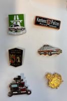 6 Pins Kapo / Stapo / Polizei