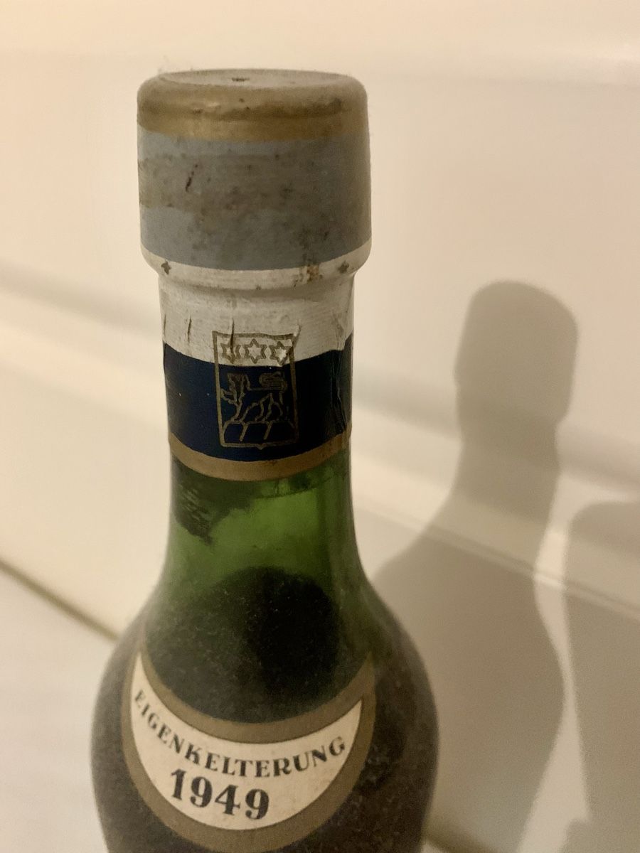 Vino: 1949 !! Sassella Cottinelli, Geschenkidee – Usato da Wallisellen venduto da Died 1