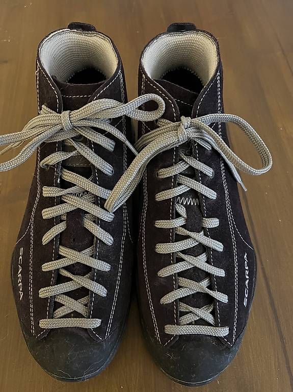 Damenschuhe: Scarpa 39 Neu  – Gebraucht aus Glarus von luli296