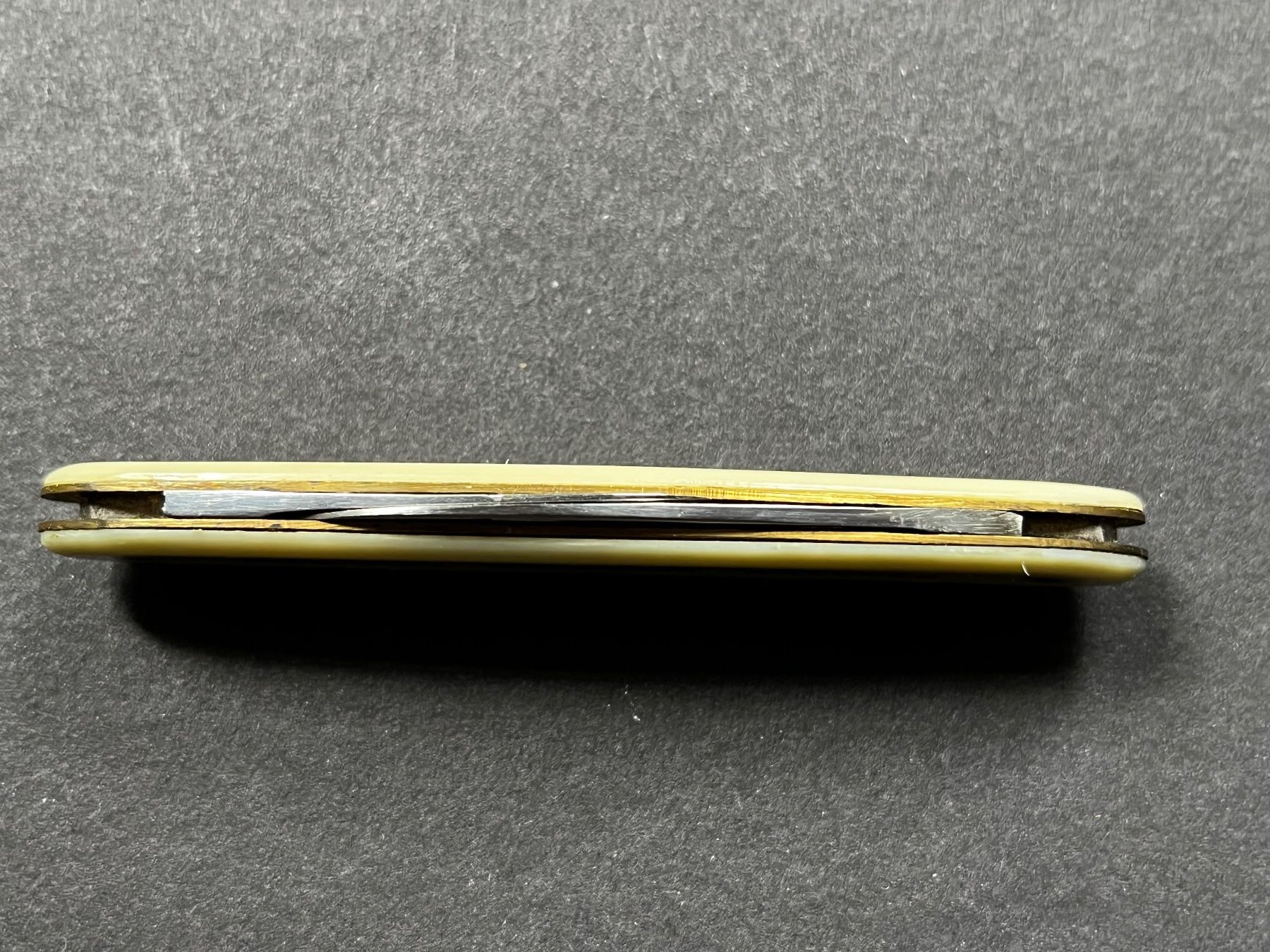 Taschenmesser: Altes Taschenmesser  84 mm "ZENITH" – Gebraucht aus Zürich von FV.vintage 2