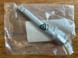 Verlängerung 1/4" 75mm, Chrom Vanadium NEU