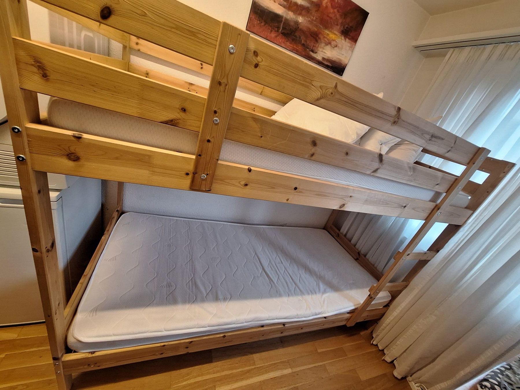 Ikea Lits: Etagenbett – D'occasion à Wettingen par lachi01 1