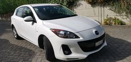 Mazda 3 Hatchback 1.6 CD Exclusive