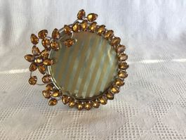 Photorahmen mit Glitzersteinchen
