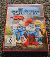 Die Schlumpfe in 3D Blu-ray 3D