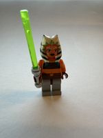 LEGO Star Wars Ahsoka Tano sw0192 mit Lichtschwert