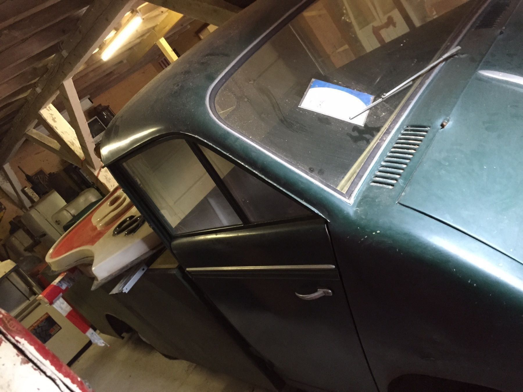 Automobili: Oldtimer DKW Schnellaster – Usato da Laupersdorf venduto da Petroman 7