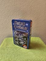 Metall-Knobelei Geduldspiel: Ideal für lange Winterabende!