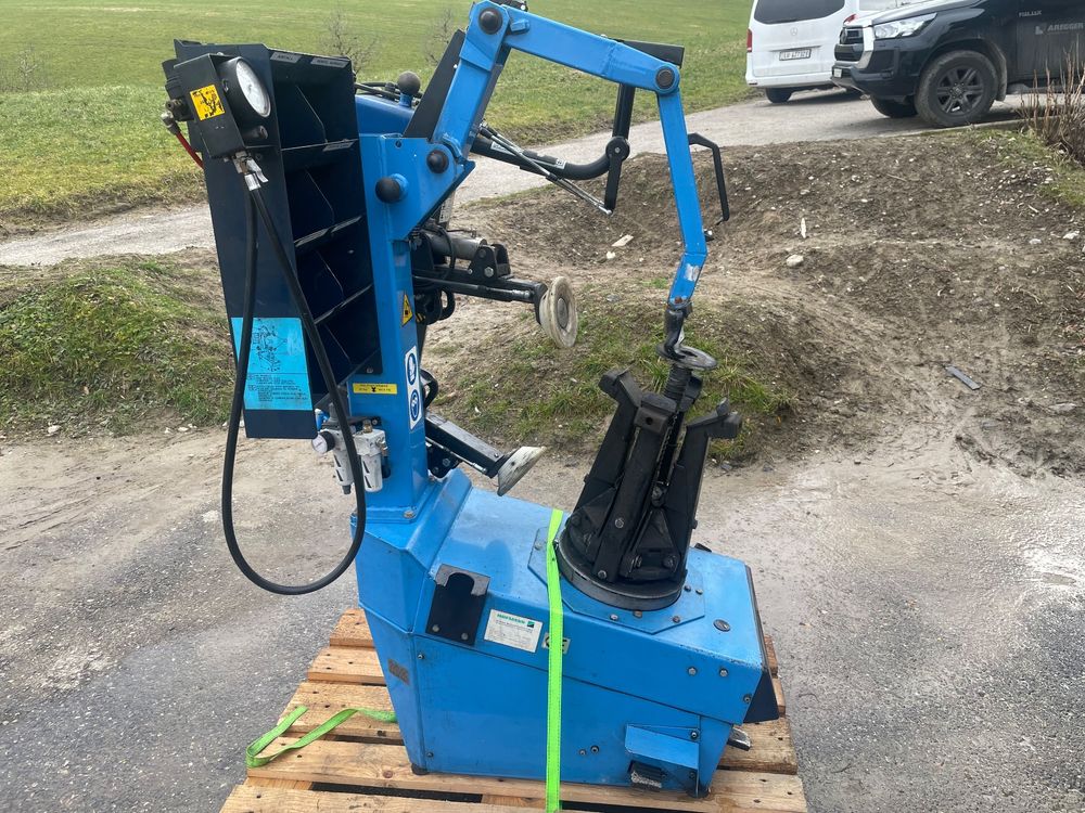 Teksome Reifenwechsel-Werkzeug - Handreifen-Montierer Für Auto, E-Bike, Fahrrad