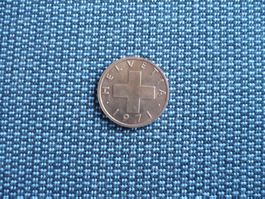1 Rappen 1971