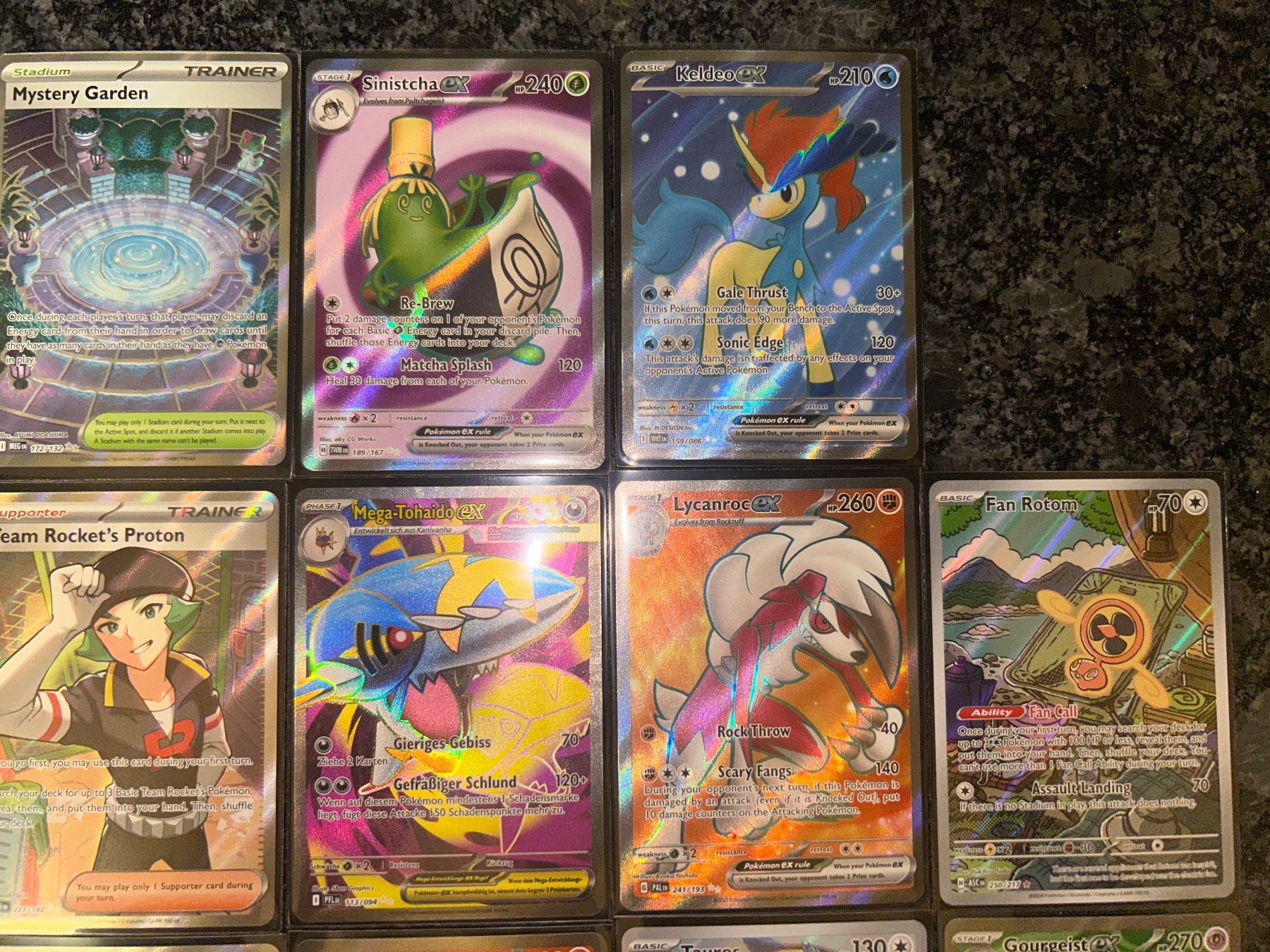Pokémon Carte collezionabili: 26 seltene Pokémonkarten  ab 1.00 – Nuovo (secondo la descrizione) da Aarau venduto da MiloSells 4