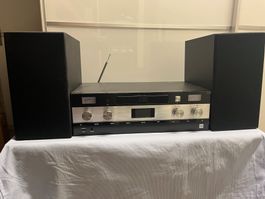 DAB Stereoanlage  DUAL MS 130 CD