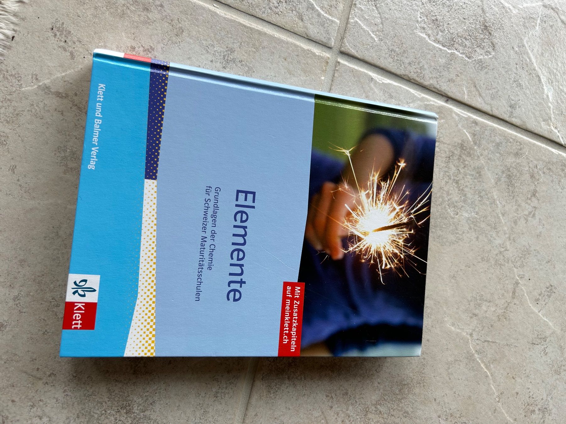 Libri: Elemente Klett und Balmer Verlag – Usato da Seuzach venduto da hsu_7nqs 4