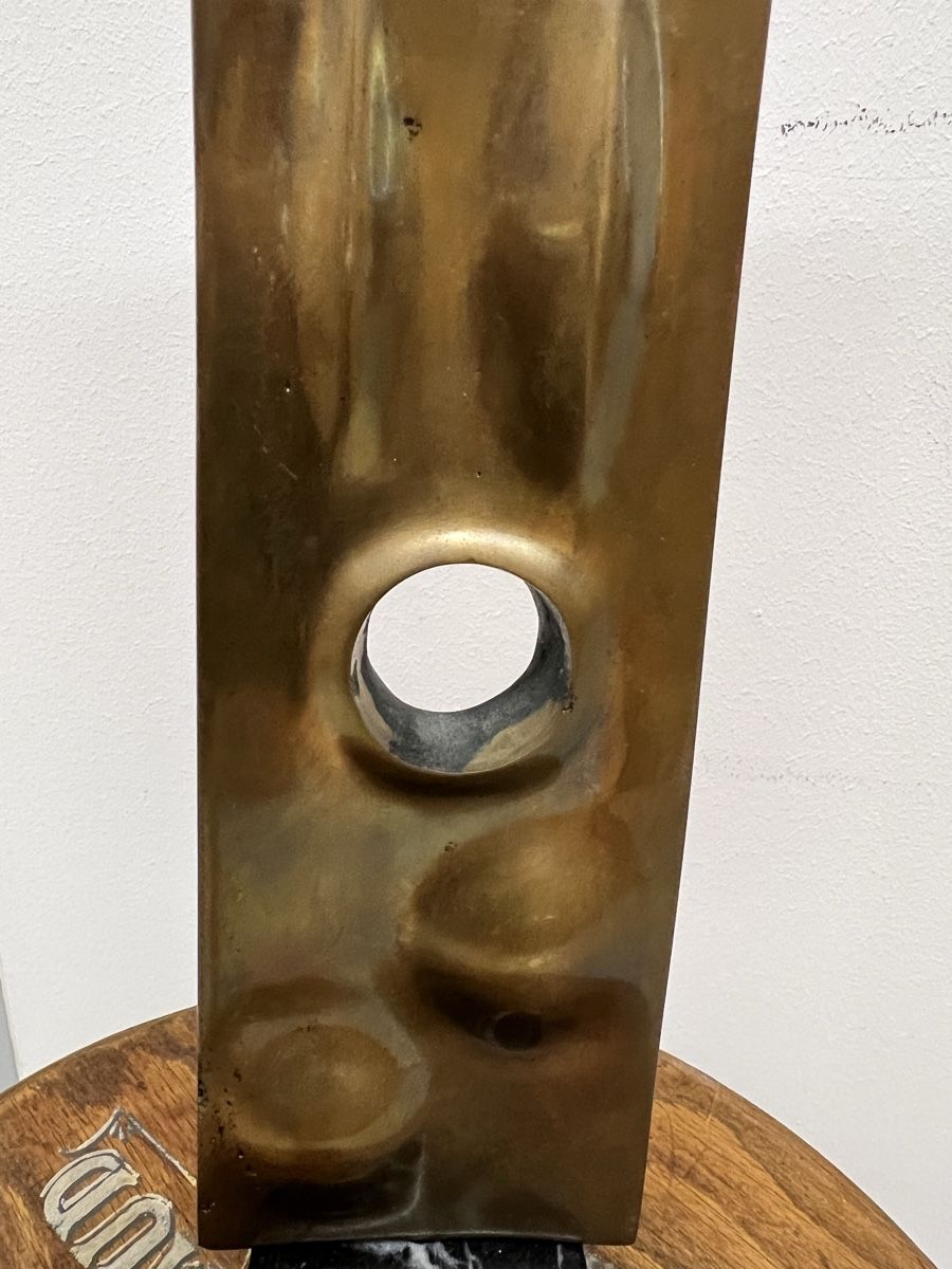 Sculture & Statue: Original Bronzeskulptur Sign, JC. JATON – Usato da Hombrechtikon venduto da vespa1954 4