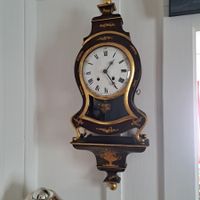 Alte Pendule