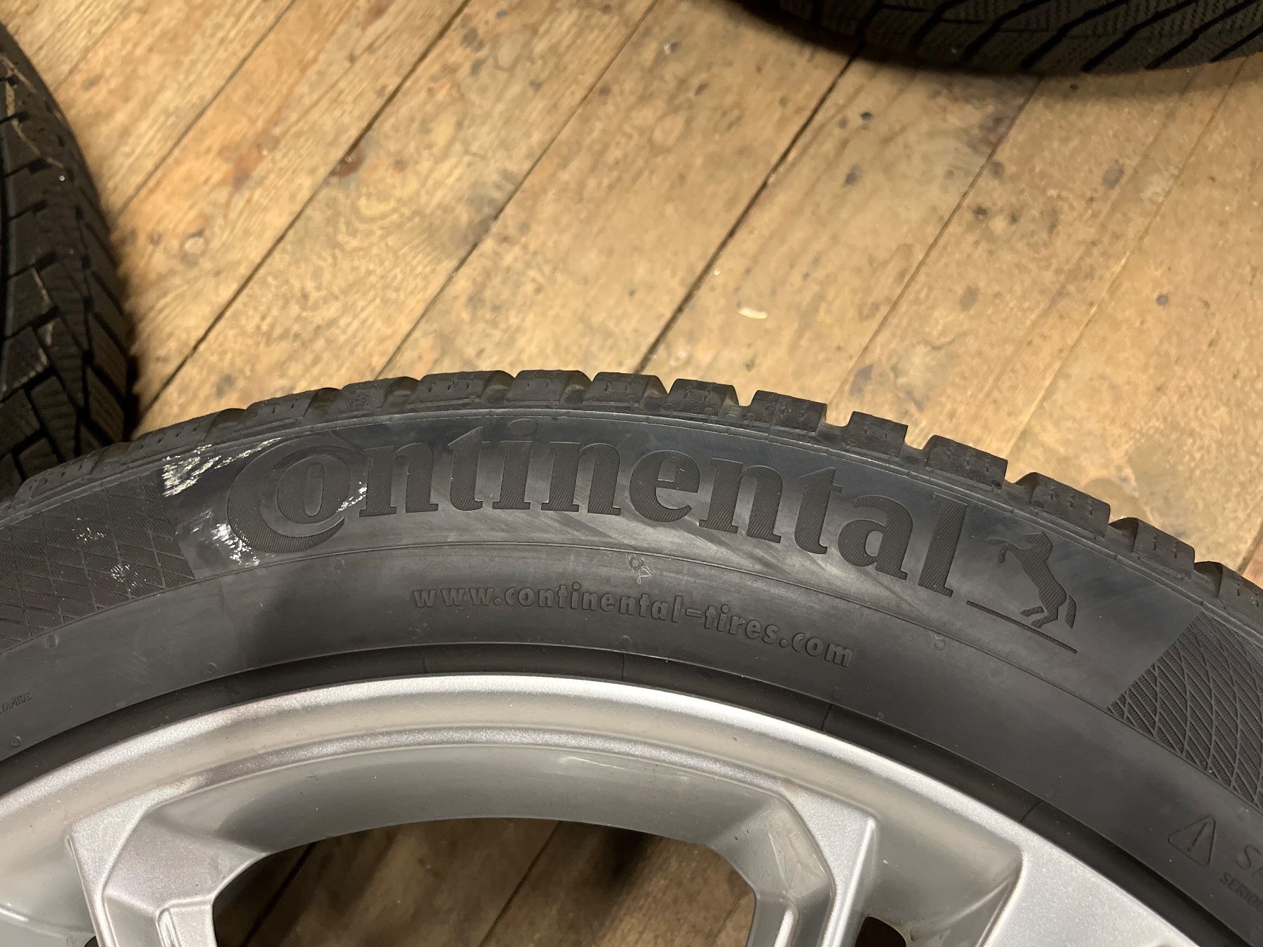 Pneus & Kompletträder: 21 Zoll Winterräder – Gebraucht aus Langenthal von garagegautschiag 1