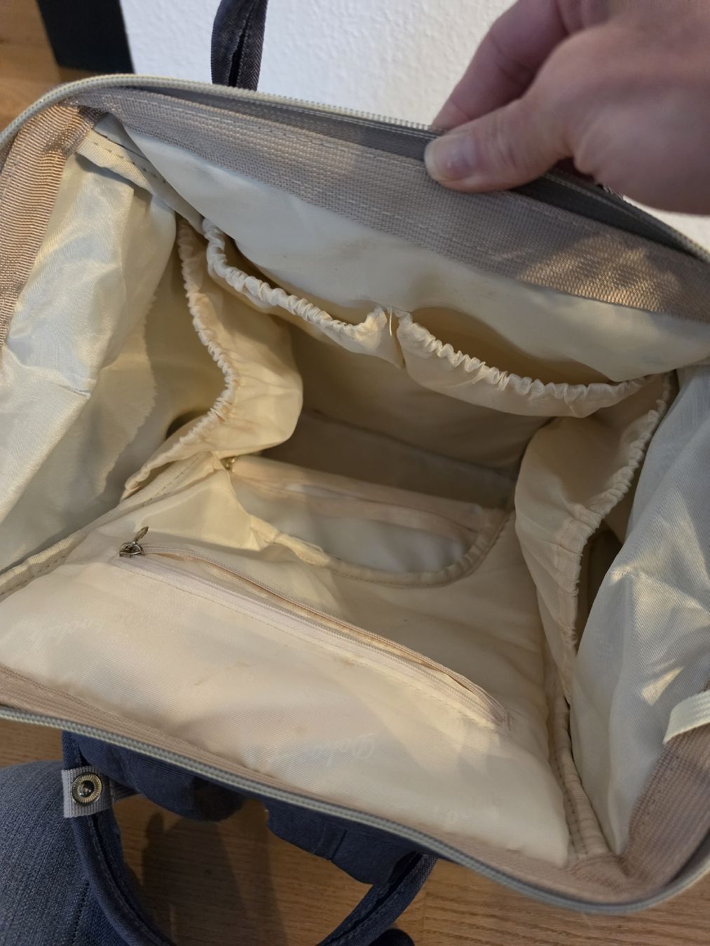 Kindertaschen: Wickelrucksack Dokoclub – Gebraucht aus Rümlang von Franny93 2