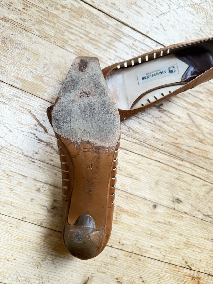 Scarpe da donna: Pumps von Fiordiluna – Usato da Donat venduto da troja007 2