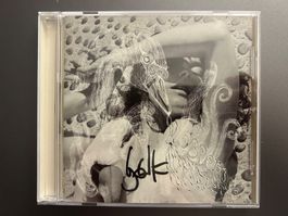 Björk Vespertine - signiert