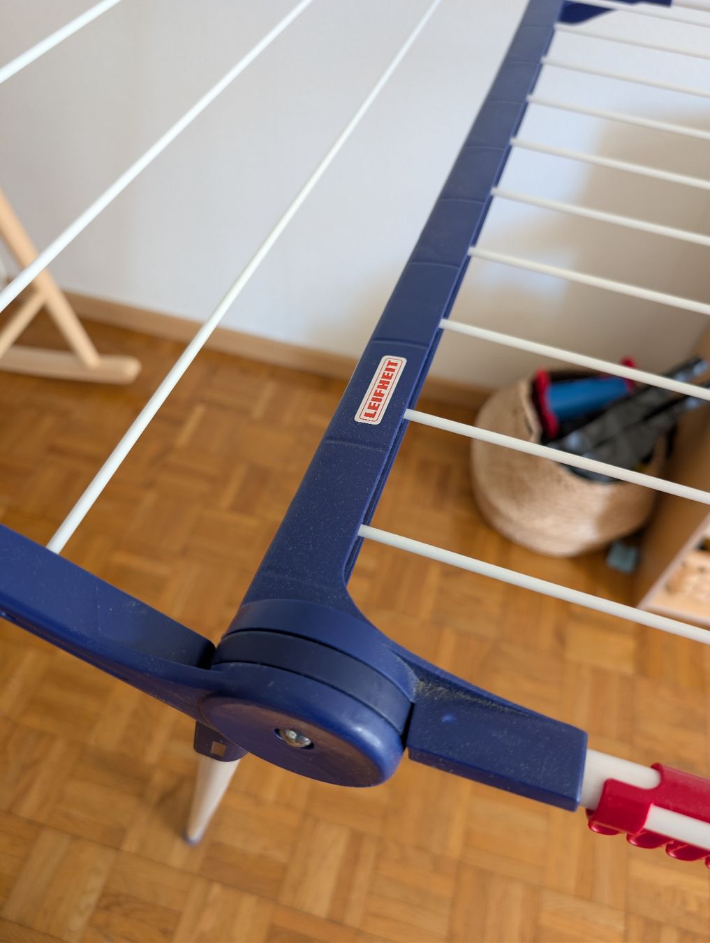 Leifheit Wäscheständer: Wäscheständer Leifheit Pegasus 200 – Gebraucht aus Zürich von p.a.s. 1
